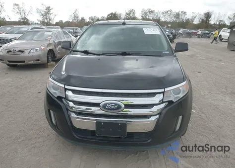 2011 Ford Edge Sel z USA, uszkodzony, nr VIN 2FMDK4JC9BBA54129